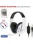 B Oyun Kulaklığı Aşırı Kulak Kablolu Oyun Kulaklık Derin Bas Stereo Casque Mikrofon ile Ps5/ps4/xbox/pc/dizüstü Bilgisayar (Yurt Dışından) 1