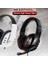 B Oyun Kulaklığı Aşırı Kulak Kablolu Oyun Kulaklık Derin Bas Stereo Casque Mikrofon ile Ps5/ps4/xbox/pc/dizüstü Bilgisayar (Yurt Dışından) 4