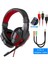 Siyah Mavi Pc Dizüstü Bilgisayar Için Yeni Pembe Kulaklıklar Kızlar Oyun Kulaklığı Mikrofon Gamer Için Ps4 Windows Xp/7/8/10 Dizüstü Bilgisayar Telefon (Yurt Dışından) 3