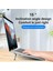 1 Çift Metal 1 Çift Metal Evrensel Katlanabilir Dizüstü Bilgisayar Standı Ofis Çalışması Kaymaz Masaüstü Ayarlanabilir Dizüstü Soğutma Standı Mini Aksesuarları (Yurt Dışından) 3