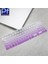 Asus Expertbook B1 B1500 Expertbook L1 L1500 Asus Expertbook B1/l1 (B1500/L1500) Silikon Laptop Klavye Kapağı Koruyucusu Fadepurple (Yurt Dışından) 1