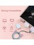 Pembe N Kasa Adaptörü 16GB Orijinal Kodak Mini U Disk 16G 32G 64GB Metal USB Flash Sürücü Su Geçirmez Pendrive Taşınabilir Cmemory Stick Ute Kedi Hediye Mevcut (Yurt Dışından) 2