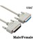 DB25 Erkek-Dişi 1.5m 5m 3m Kaliteli DB25 25PIN Erkek Dişi M/f Paralel Lpt Kablosu DB25 Lazer Yazıcı Için DB25 Kablosu Db 25 Paralel Kablo (Yurt Dışından) 1