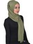 Aishas Design Çapraz Dikim Pratik Penye Şal 3