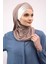 Aishas Design Özel Tasarım Pratik Penye Şal 5