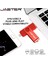 Kırmızı 64GB 3 In 1spin Otg USB 2.0 Flash Sürücü 64GB 32G Ücretsiz Hediye Tip-C Kalem Sürücüler 16GB U Disk 8g Hediyelerle Birlikte Gelir Anahtarlık Memory Stick (Yurt Dışından) 2