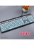 Beyaz Hp Pavilion Hepsi Bir Arada Pc Zhan 60 Pro G1 SK-2120 KB-1469 KU-1469 23.8 Inç Masaüstü Bilgisayar Klavye Kapak Cilt Koruyucu (Yurt Dışından) 4