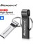 Siyah 128 GB Süper Mini USB Flash Sürücü 64 GB Pendrive 32 GB 128 GB Yüksek Hızlı Memory Stick U Disk Su Geçirmez (Yurt Dışından) 1