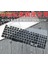 Pembe 15.6 Inç Klavye Kapak Laptop Koruyucu Cilt Asus Rog Zephyrus M GU501GM GU501 GU501G GM501GS GM501 GM501GM GM501G (Yurt Dışından) 2