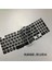 Pembe 15.6 Inç Klavye Kapak Laptop Koruyucu Cilt Asus Rog Zephyrus M GU501GM GU501 GU501G GM501GS GM501 GM501GM GM501G (Yurt Dışından) 4