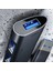 Uzay Grisi 4 4 Port USB 3.0 Hub USB Hub Yüksek Hızlı Tip C Splitter Pc Bilgisayar Aksesuarları Için Çoklu Bağlantı Noktası Hub 4 USB 3.0 Bağlantı Noktaları (Yurt Dışından) 5