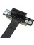30 cm Çift 90 Derece Sağ Açı Pcıe 3.0 X1 To X1 Uzatma Kablosu R11SL-TL 8g/bps Yüksek Hızlı Pcı Express 1x Yükseltici Kart Şerit Genişletici (Yurt Dışından) 2