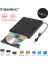 Usb3.0 Tip C Tıshrıc Harici Optik Sürücü USB 2.0 3.0 Tip C Kablo Sürücüsü Dvd-Rw Rom Harici CD DVD Sürücüsü IMac Dizüstü Masaüstü CD Çalar (Yurt Dışından) 1