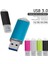 Siyah 16GB Metal USB 3.0 Flash Sürücü 64GB 128GB Su Geçirmez Yüksek Hızlı Kalem Sürücü 16GB 32GB 8gb USB U Disk Sopa Flash Sürücü Hediye (Yurt Dışından) 4