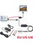 Ingiltere HDD Adaptörü Grwibeou Yeni 3'ü 1 Arada USB 2.0 Ide / Sata 2.5 ",3.5" Sabit Disk HDD SSD 480 Mb/s Veri Arayüzü Dönüştürücü Adaptör Kablosu (Yurt Dışından) 4