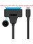 A4 USB Sata 3 Kablo Sata USB 3.0 / USB 2.0 Kablo Adaptörü Desteği 2,5 Inç/3,5 Inç Harici SSD HDD Sabit Sürücü Sata Iıı Dc Güç (Yurt Dışından) 1