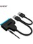 A4 USB Sata 3 Kablo Sata USB 3.0 / USB 2.0 Kablo Adaptörü Desteği 2,5 Inç/3,5 Inç Harici SSD HDD Sabit Sürücü Sata Iıı Dc Güç (Yurt Dışından) 2
