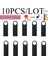 Altın Rengi 10 Parça 1 GB 10 Adet Ücretsiz Kişiselleştirilmiş Şirket Logosu USB Pendrive USB Flash Sürücü USB 2.0 Kalem Sürücü 4 GB 8 GB 16 GB 32 GB 64 GB USB Bellek Çubuğu (Yurt Dışından) 4