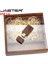Hiçbir Kutu A 32GB Jaster USB Flash Sürücü 3.0 Şeffaf Akrilik Kapak Ahşap Fotoğraf Albümü Pendrive 64GB 128GB 16GB 32GB 8gb 4gb U Sopa Düğün Hediyesi (Yurt Dışından) 2