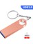 Pembe 16GB Yüksek Hızlı Memoria Flash Sürücü 3.0 Pendrive 128GB 64GB Su Geçirmez Kalem Sürücü 16GB 8gb Flash USB 2.0 Metal Çubuk Anahtar Özel Logo (Yurt Dışından) 1