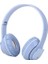 Mavi 3.5mm Gürültü Önleyici Kablolu Kulaklık Mikrofon Pc / Dizüstü Bilgisayar / Bilgisayar Için Mikrofonlu Evrensel USB Kulaklık (Yurt Dışından) 1