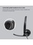 Siyah Logitech H390 USB Bilgisayar Kulaklığı Eller Serbest Oyun Toplantı Video USB Stereo Sohbet Mikrofonlu Kulaklıklar Dizüstü Bilgisayar Oyuncu Ev Için (Yurt Dışından) 3
