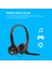 Siyah Logitech H390 USB Bilgisayar Kulaklığı Eller Serbest Oyun Toplantı Video USB Stereo Sohbet Mikrofonlu Kulaklıklar Dizüstü Bilgisayar Oyuncu Ev Için (Yurt Dışından) 5