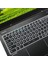 Siyah Klavye Kapağı Msı GS75 GS76 Stealth GS66 GS77 GS65 Ince GS73 GS73VR GS72 GS70 GS63 GS63VR GS60 Silikon Dizüstü Bilgisayar Kılıfı 17 (Yurt Dışından) 5