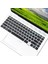 Siyah 2015-2016 Klavye Kapak Hp Envy 13 X360 14 14T 13T 13Z Dokunmatik 13-Ah 13-Aq 13-Ag Koruyucu Kılıf Silikon Dizüstü Dizüstü 13.3 Inç (Yurt Dışından) 4