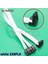 Siyah 2X8PLA 30CM Yeni 2 * Cpu 8-Pin'den 16 Pin'e 3* Cpu 8-Pin Erkek Pcı-E 5.0 12VHPWR Rtx 4090 Corsair Psu 16AWG 600W Adaptör Kablosu (Yurt Dışından) 5