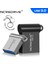 Gümüş 512GB Mini USB 3.0 USB Flash Sürücü 32GB Metal Pendrive 64GB 128GB Su Geçirmez Pendrive USB Flash Bellek Çubuğu Anahtarlı Chian (Yurt Dışından) 1