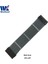 Uv Açık Mavi 300MM Winkool Atx MB 24PIN Dişi - Erkek 24P 18AWG Kollu Psu Uzatma Güç Kablosu / Siyah Beyaz Mavi Kırmızı Kılıflı Kablo (Yurt Dışından) 3