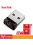 32GB Orijinal Sandisk CZ33 Cruzer Fit Mini 16GB 32GB 64GB 128GB USB Flash Sürücü USB 2.0 Hafıza Çubuğu Pendrive Anahtar Kalem Sürücü U Disk (Yurt Dışından) 1
