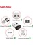 32GB Orijinal Sandisk CZ33 Cruzer Fit Mini 16GB 32GB 64GB 128GB USB Flash Sürücü USB 2.0 Hafıza Çubuğu Pendrive Anahtar Kalem Sürücü U Disk (Yurt Dışından) 5