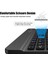 Pembe Km Tablet Kablosuz Klavye Ios Için Android Windows iPad Için Samsung Xiaomi Huawei Teclado Bluetooth Uyumlu Klavye ve Fare (Yurt Dışından) 4