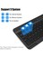 Pembe Km Tablet Kablosuz Klavye Ios Için Android Windows iPad Için Samsung Xiaomi Huawei Teclado Bluetooth Uyumlu Klavye ve Fare (Yurt Dışından) 5