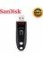 Beyaz 128 GB Sandisk Usb3.0 Flash Sürücü Ultra SDCZ48 32G 64G 128G 256G Memory Stick 130 Mb/s'ye Kadar Orijinal USB Masaüstü Dizüstü Pc Için Pendrive (Yurt Dışından) 1