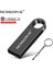 Siyah 128 GB Metal USB Flash Sürücü 4g 8g 16G 32G 64G 128 GB 256 GB 512 GB Memory Stick U Disk Anahtarlık ile Yüksek Kalite Pendrive (Yurt Dışından) 1