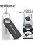 Siyah 128 GB Metal USB Flash Sürücü 4g 8g 16G 32G 64G 128 GB 256 GB 512 GB Memory Stick U Disk Anahtarlık ile Yüksek Kalite Pendrive (Yurt Dışından) 5
