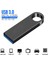 3.0-Altın 64GB USB Flash Sürücü 3.0 Yüksek Hızlı 128GB 64GB 32GB 16GB 8gb Cle USB 3.0 Flash Pendrive 128GB 64GB 32GB 16GB 8gb 3.0 Çubuk Kalem Sürücü (Yurt Dışından) 4