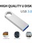 3.0-Altın 64GB USB Flash Sürücü 3.0 Yüksek Hızlı 128GB 64GB 32GB 16GB 8gb Cle USB 3.0 Flash Pendrive 128GB 64GB 32GB 16GB 8gb 3.0 Çubuk Kalem Sürücü (Yurt Dışından) 5