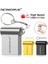 Altın 16 GB 10 Adet Metal Mini Kalem Sürücü 64 GB 32 GB USB Flash Sürücü Pendrive USB Sopa 16 GB 8 GB Hafıza Çubuğu Gerçek Kapasiteli USB Flash Sopa (Yurt Dışından) 2