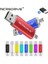 Altın 128 GB Otg Pendrive 128 GB 64 GB Memoria USB 2 In 1 Flash Sürücü 32 GB Cle USB 2.0 Metal Kalem Sürücü Android Flash USB Sopa (Yurt Dışından) 5