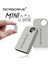 Gümüş 16 GB 10 Adet/grup Süper Mini Metal USB Flash Sürücü Disk 64 GB 32 GB 16 GB 8 GB 4 GB Geometrik Şekil Bellek Çubukları Gümüş Metal U Disk USB Kalem (Yurt Dışından) 1