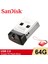 SDK-CZ33 8 GB Sandisk USB 2.0 Cruzer Fit Flash Sürücü Mini Kalem Sürücüler 64 GB 32 GB 16 GB 8 GB USB Sopa U Disk SDCZ33 Pc Araba Için USB Anahtarı (Yurt Dışından) 2