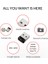 SDK-CZ33 8 GB Sandisk USB 2.0 Cruzer Fit Flash Sürücü Mini Kalem Sürücüler 64 GB 32 GB 16 GB 8 GB USB Sopa U Disk SDCZ33 Pc Araba Için USB Anahtarı (Yurt Dışından) 5