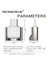 Gümüş 16GB USB Flash Sürücü 8/16/32/64/128GB USB 3.0 Metal Kalem Sürücü 64GB Mini Flash Disk Pendrive 128GB USB Sopa C Tipi Telefon Için (Yurt Dışından) 2