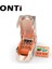 CAT6A Korumalı 2 Adet Onti Cat8 /cat7 /CAT6A RJ45 Konektörü, Aletsiz Korumalı Endüstriyel Ethernet Kristal Kafa Alan Sonlandırma Fişi - 40GBPS (Yurt Dışından) 3