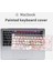 A1708 Klavye Kapak Cilt Silikon Klavye Kaplaması Için Macbook Air Macbook Pro 13 15 16 17 A2179 A2251 A2338 A2141 Klavye Aksesuarları (Yurt Dışından) 1