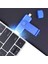Mor Tip C Taşınabilir Otg USB 2 Tb Flash Sürücü Tip C / Mikro Kalem Sürücü 2 Tb USB Sopa 3.0 Pendrive 2 Tb U Disk Pc Dizüstü Cep Telefonu Için (Yurt Dışından) 4